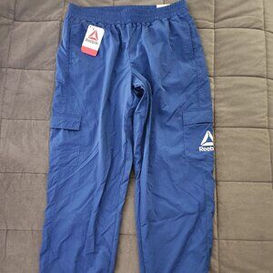 Girl's Reebok Nylon Pants